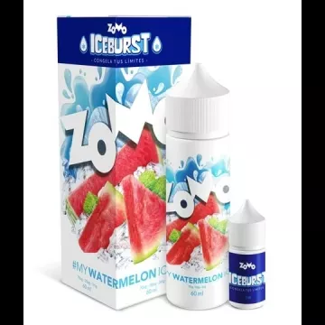 Zomo 60 ml + 5 ml extra ice (importado)